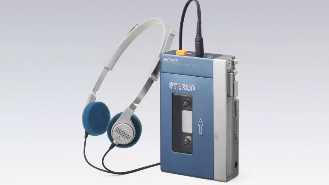 Walkman TPS-L2 随身听